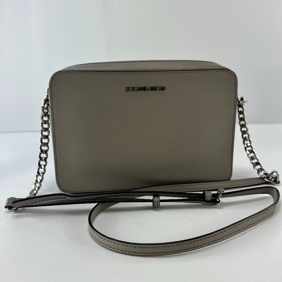 Michael Kors Jet Set Travel Crossbody Purse - Picture 1 of 15